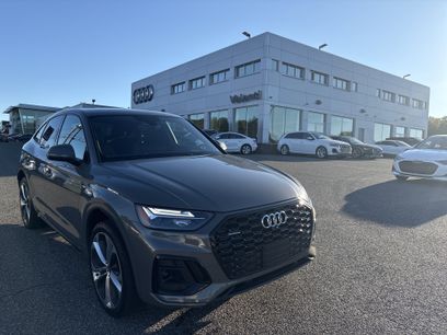 Certified 2023 Audi Q5 2.0T Premium Plus w/ Premium Plus Package