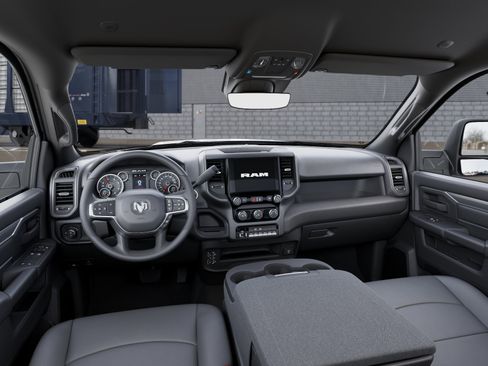 New 2026 RAM 3500 Tradesman image 14