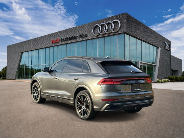 Used 2023 Audi Q8 Prestige AWD/4WD image 4