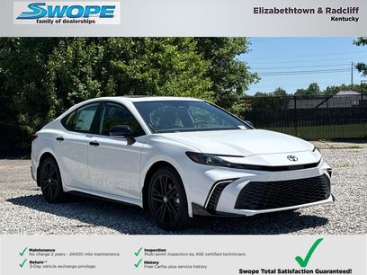 New 2026 Toyota Camry Hybrid