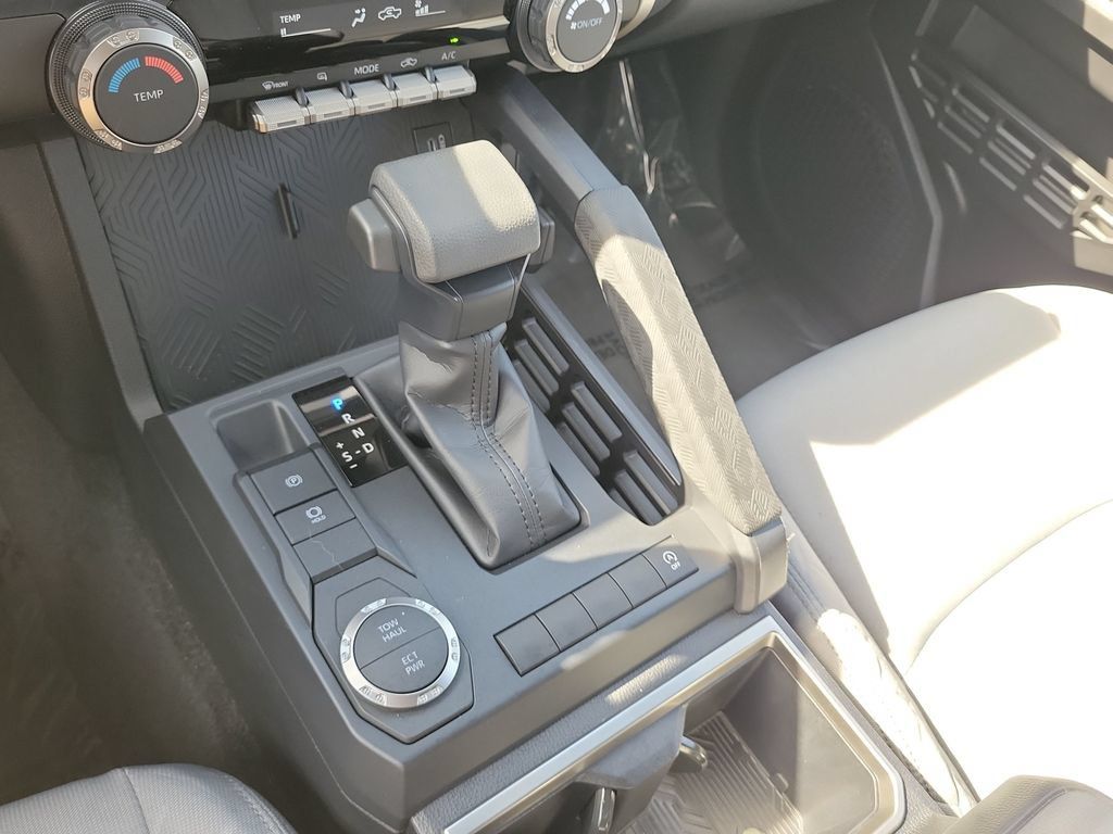 Certified 2025 Toyota Tacoma SR5 RWD image 18
