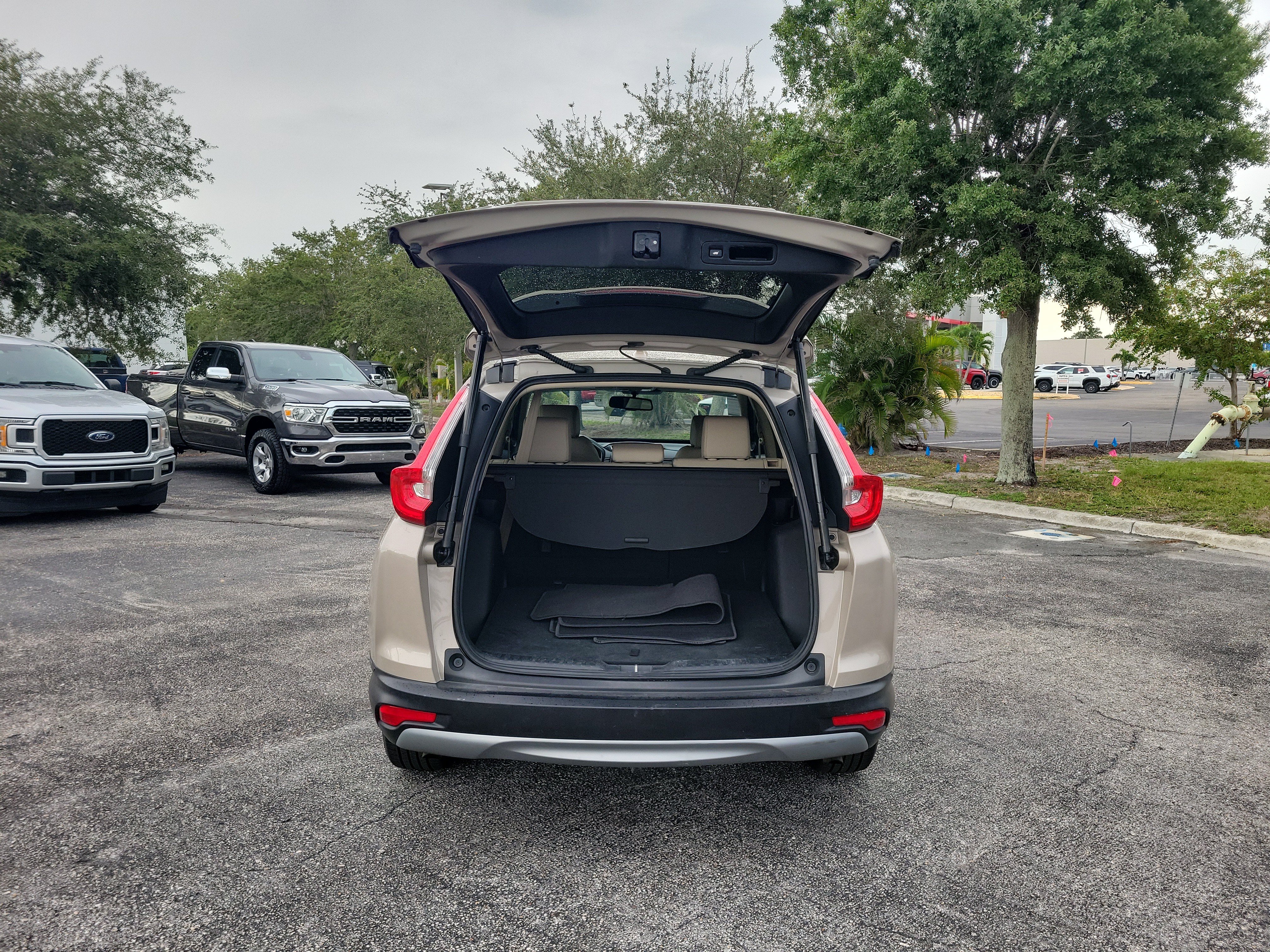 Used 2019 Honda CR-V EX-L image 12
