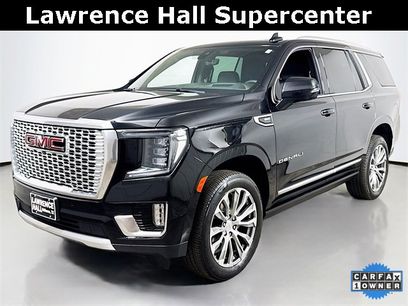 Used 2021 GMC Yukon Denali w/ Denali Premium Package