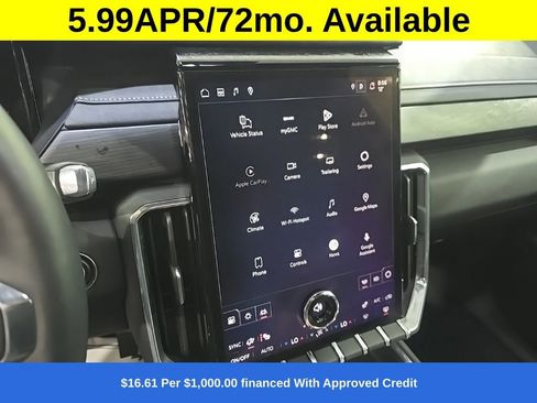 New 2026 GMC Acadia Elevation FWD image 23
