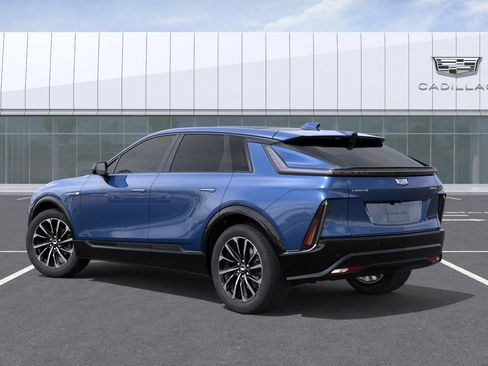 New 2026 Cadillac Lyriq Premium Sport image 3