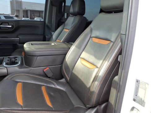 Used 2019 GMC Sierra 1500 AT4 w/ AT4 Premium Package image 16