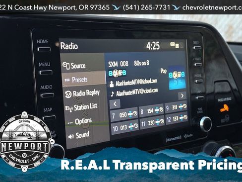 Used 2022 Toyota Highlander XLE image 19