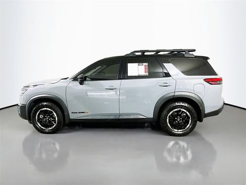 Used 2023 Nissan Pathfinder Rock Creek image 5