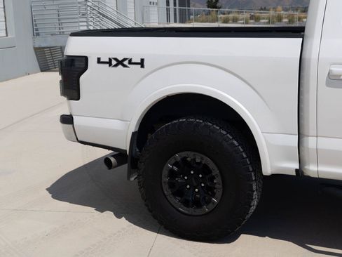 Used 2019 Ford F150 Lariat w/ Trailer Tow Package AWD/4WD image 11