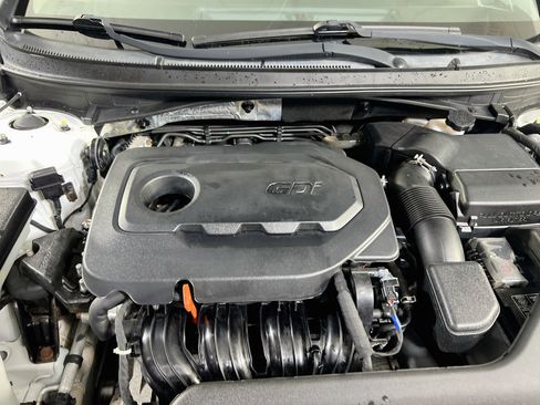 Used 2016 Hyundai Sonata Limited w/ Cargo Package FWD image 29