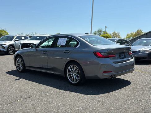 Used 2024 BMW 330i xDrive Sedan w/ Convenience Package AWD/4WD image 8