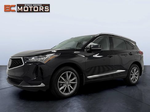 Used 2022 Acura RDX AWD w/ Technology Package image 2