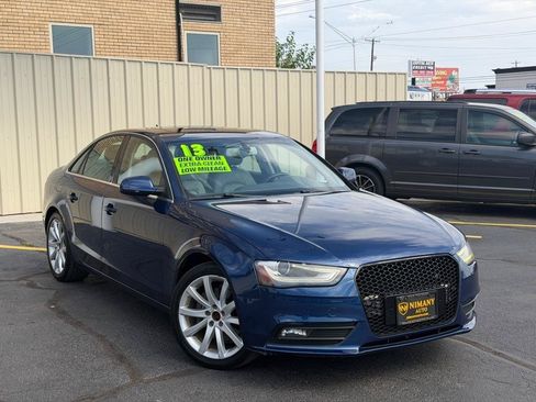 Used 2013 Audi A4 2.0T Premium Plus AWD/4WD image 51