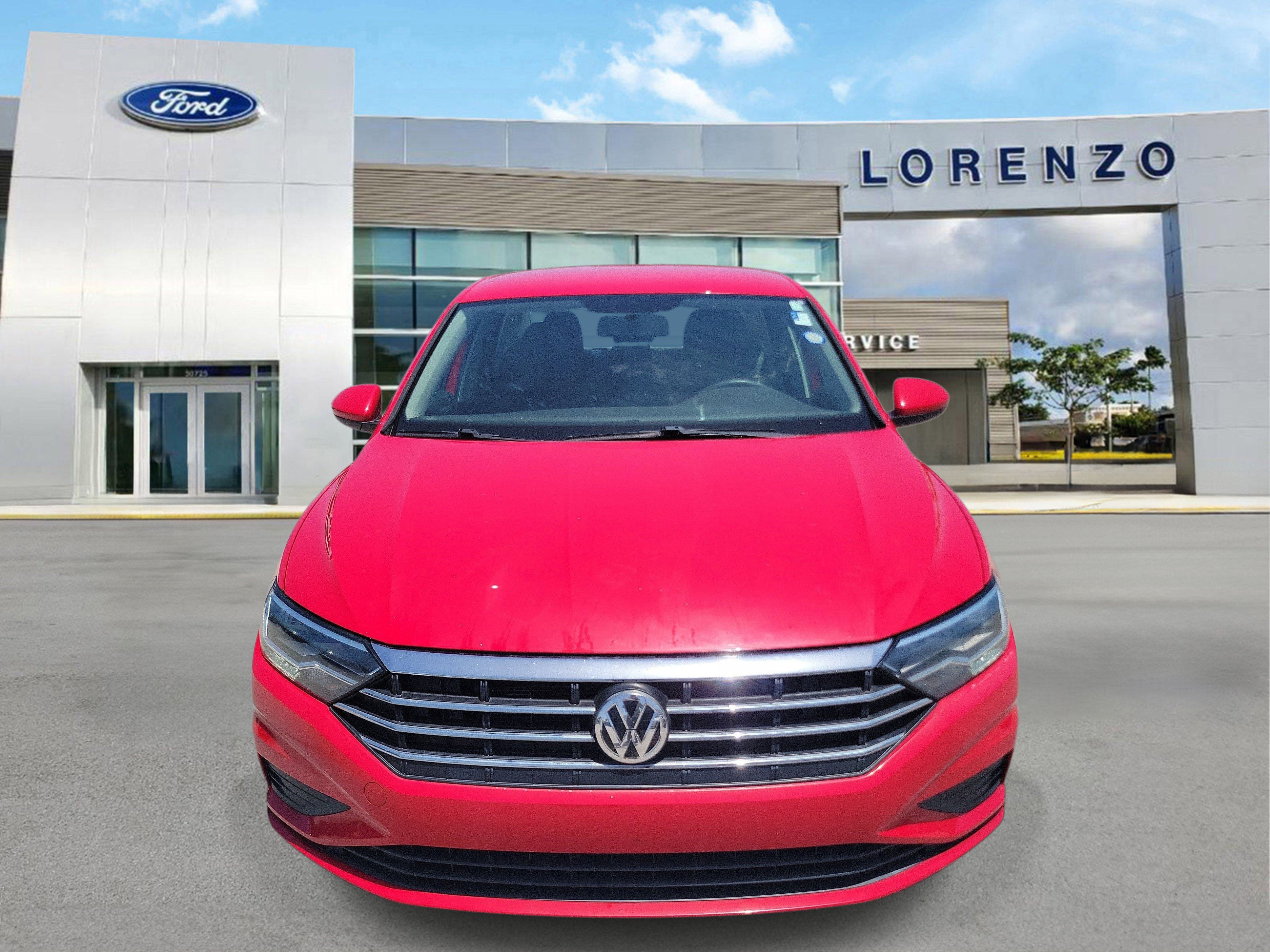 Used 2019 Volkswagen Jetta S FWD image 2