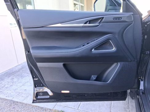 New 2026 INFINITI QX60 Luxe w/ Cargo Package image 15