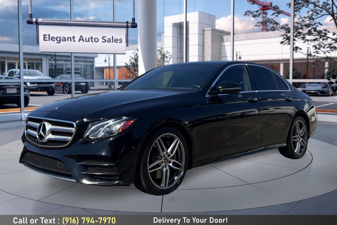 Used 2019 Mercedes-Benz E 300 image 9
