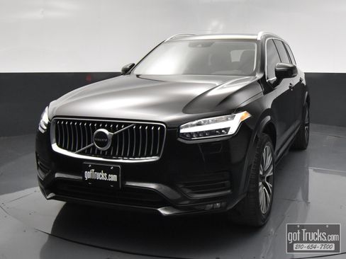 Used 2021 Volvo XC90 T5 Momentum w/ Protection Package Premier FWD image 50