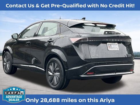 Certified 2023 Nissan Ariya AWD image 21