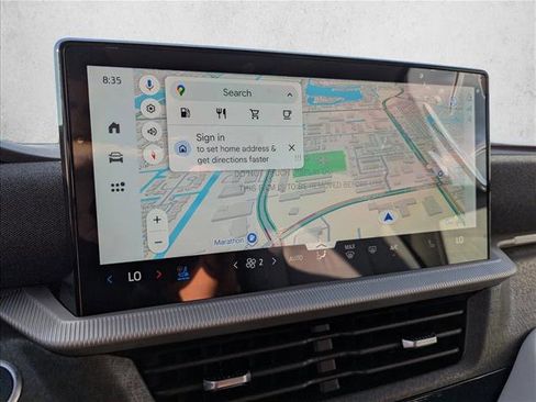 New 2026 Ford Explorer Platinum w/ LUX Leather Package image 14