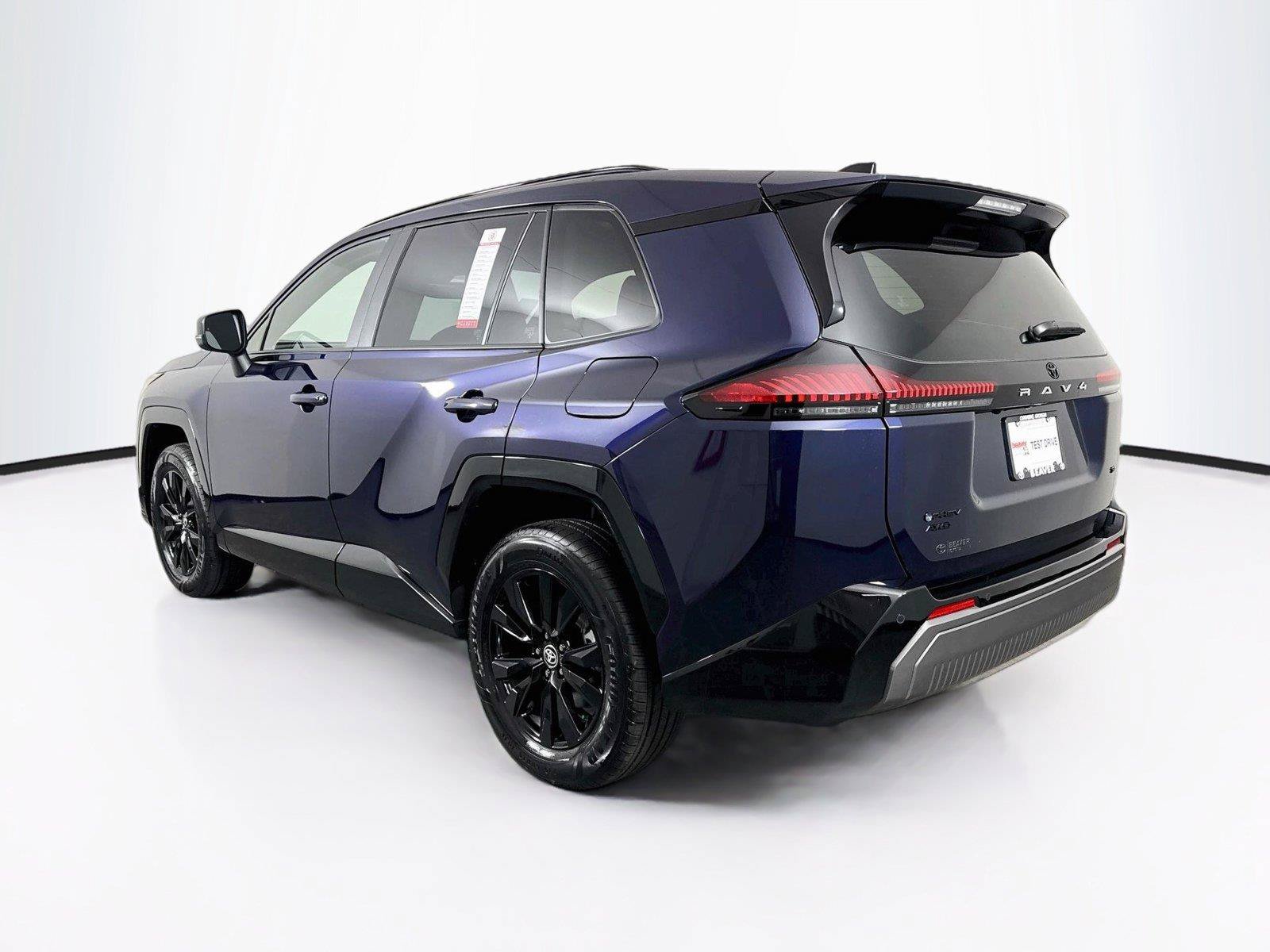 Used 2026 Toyota RAV4 SE w/ Weather Package AWD/4WD image 13