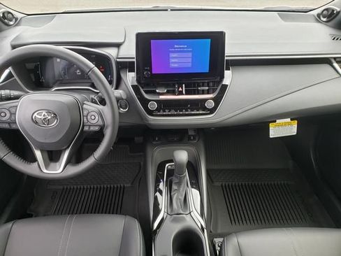 New 2026 Toyota Corolla XSE FWD image 14