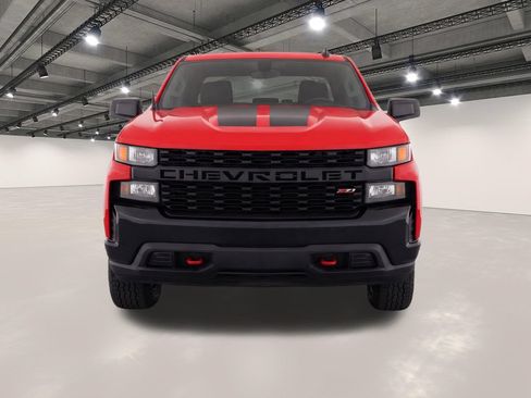 Used 2020 Chevrolet Silverado 1500 Custom Trail Boss w/ Custom Convenience Package AWD/4WD image 5