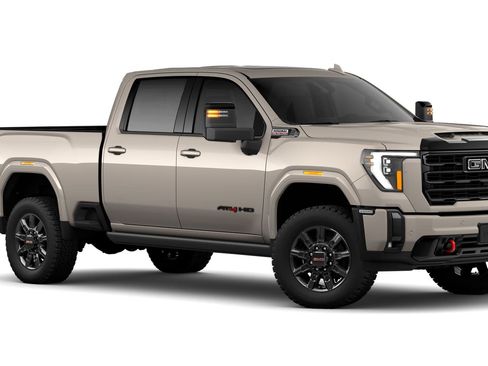 New 2026 GMC Sierra 2500 AT4 w/ AT4 Premium Plus Package AWD/4WD image 55