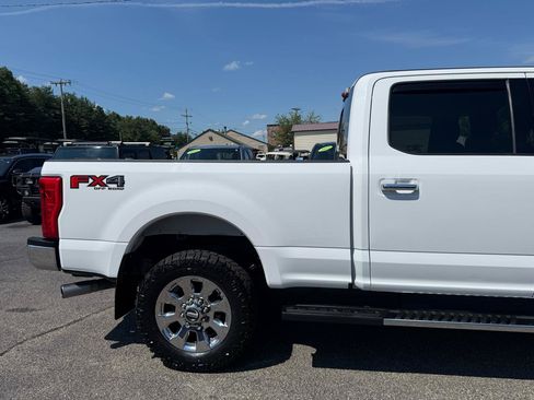 Used 2019 Ford F250 Lariat w/ Chrome Package AWD/4WD image 15