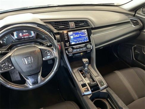Used 2021 Honda Civic EX image 13