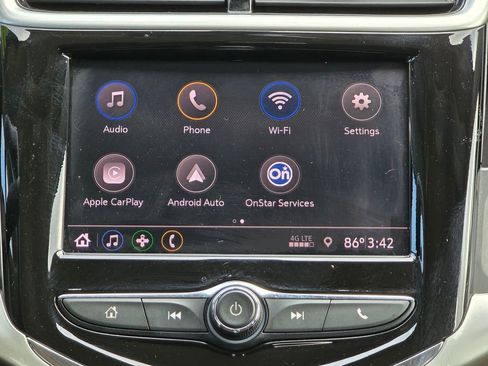 Certified 2020 Chevrolet Sonic LT FWD image 18
