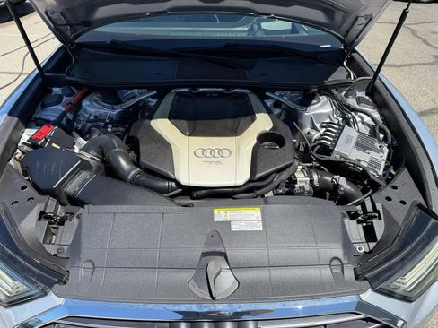 Used 2019 Audi A6 3.0T Prestige w/ Prestige Package AWD/4WD image 34