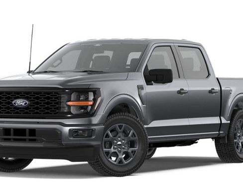 New 2026 Ford F150 STX w/ Equipment Group 200A AWD/4WD image 22