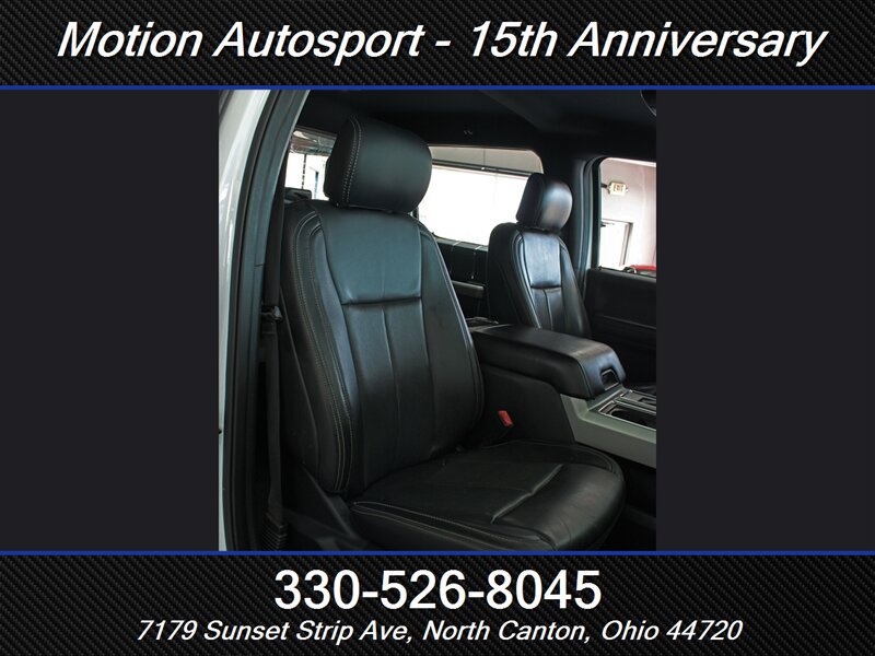 Used 2020 Ford F150 Lariat w/ Equipment Group 502A Luxury AWD/4WD image 26