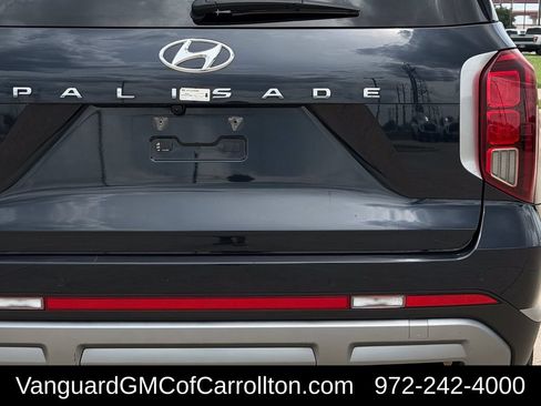 Used 2024 Hyundai Palisade SEL FWD image 8