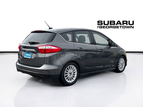 Used 2016 Ford C-MAX Energi SEL w/ Equipment Group 302A image 7