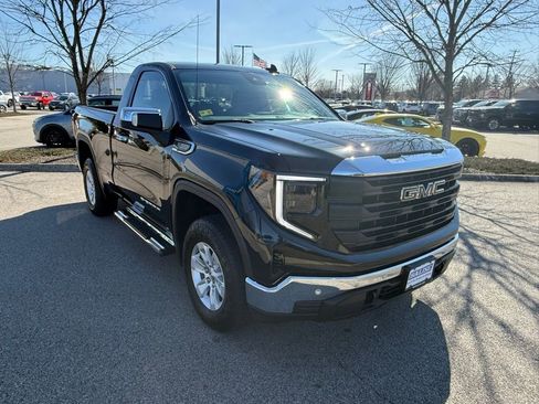 Used 2025 GMC Sierra 1500 Pro w/ Pro Value Package image 8