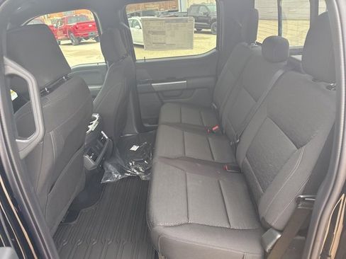 New 2025 Ford F150 XLT w/ Equipment Group 302A MID image 11