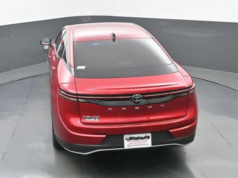 Used 2026 Toyota Crown AWD/4WD image 29