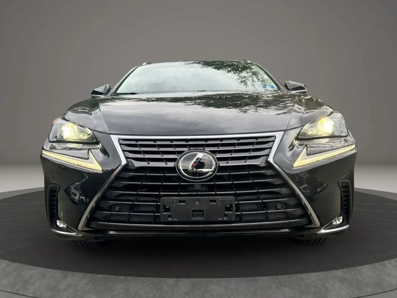 Used 2020 Lexus NX 300 AWD w/ Premium Package image 2