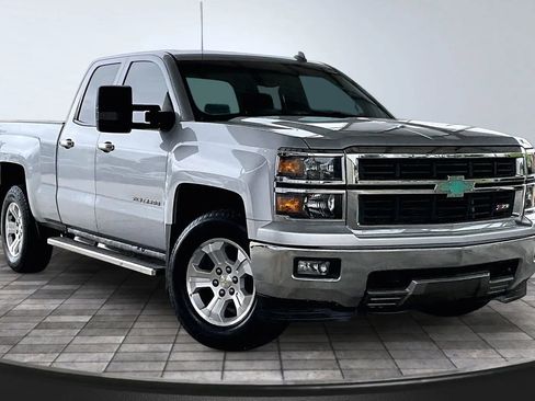 Used 2014 Chevrolet Silverado 1500 LT w/ All Star Edition AWD/4WD image 3