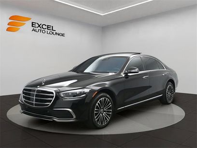 Used 2023 Mercedes-Benz S 580e 4MATIC Sedan