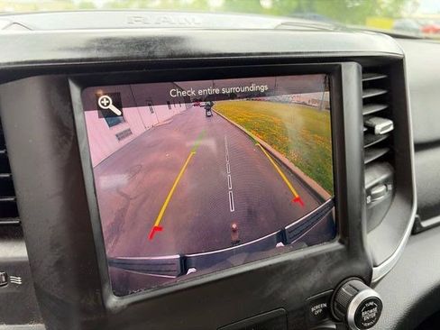 Used 2019 RAM 1500 Big Horn AWD/4WD image 26