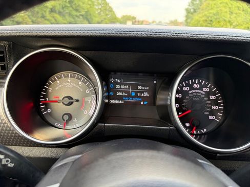 Used 2019 Ford Mustang Coupe w/ Ecoboost Performance Package RWD image 12