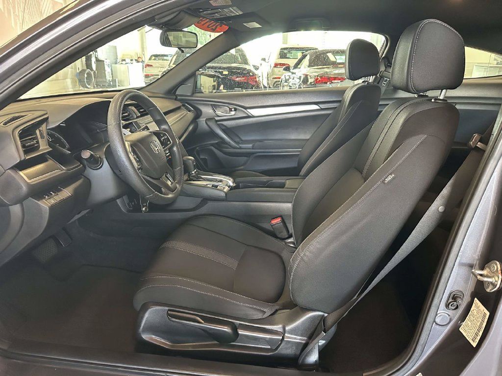 Used 2019 Honda Civic LX image 13