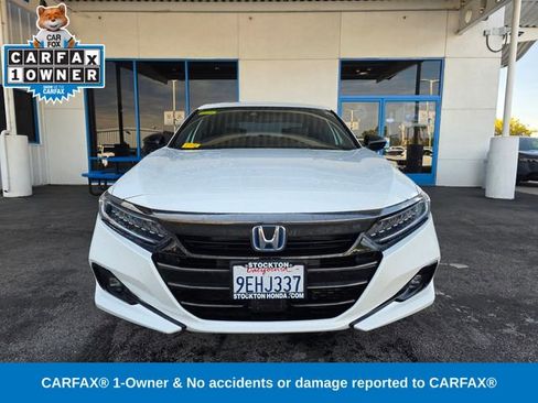 Used 2022 Honda Accord Sport image 2