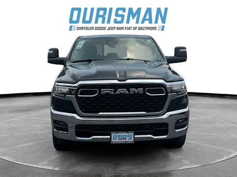 New 2026 RAM 1500 Big Horn AWD/4WD image 8
