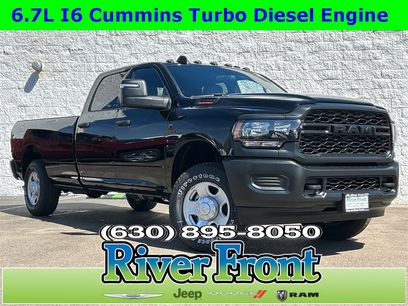 New 2024 RAM 2500 Tradesman w/ Snow Chief Group