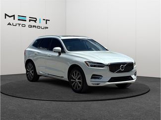 Used 2021 Volvo XC60 T5 Inscription w/ Climate Package AWD/4WD video 1