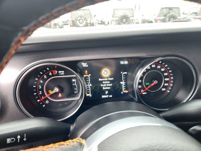 Used 2022 Jeep Gladiator Mojave w/ LED Lighting Group AWD/4WD image 20