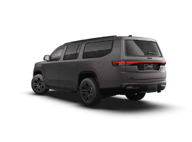 New 2026 Jeep Grand Wagoneer L 4WD w/ Premium Group I image 2